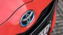 Toyota Yaris Hybrid (2020)
