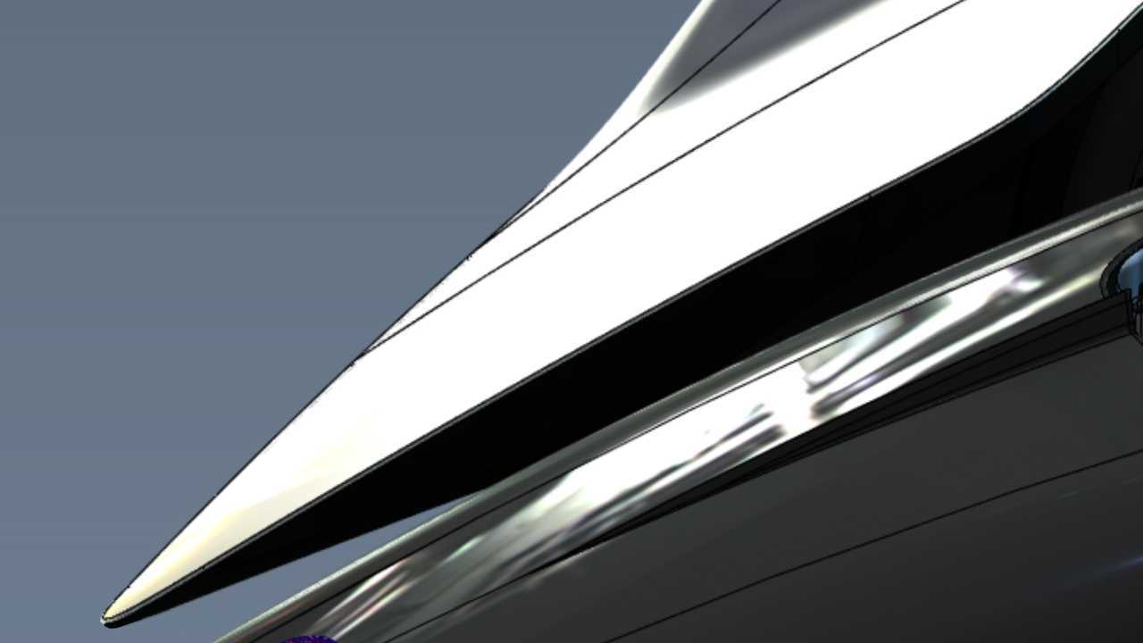 Bugatti La Finale Concept