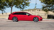 Prueba Audi S6 Avant TDI quattro 2020