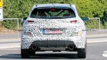 Hyundai Kona N, fotos espía