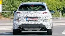 Hyundai Kona N Spy Fotos