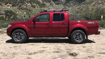 2020 Nissan Frontier Pro-4X