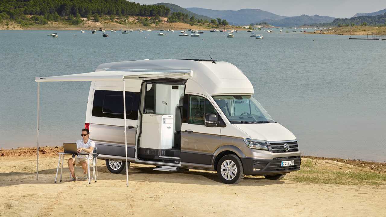Volkswagen Grand California 2020