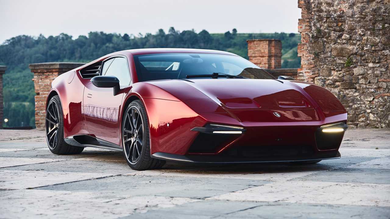 ARES Design Panther ProgettoUno
