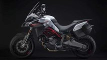 2021 Ducati Multistrada 950 S GP White