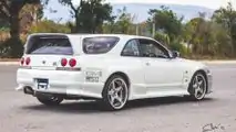 1995 Nissan GT-R Skyline GT-R Speed Wagon