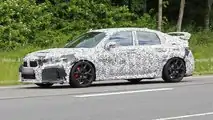 Honda Civic Type R Spy Photos