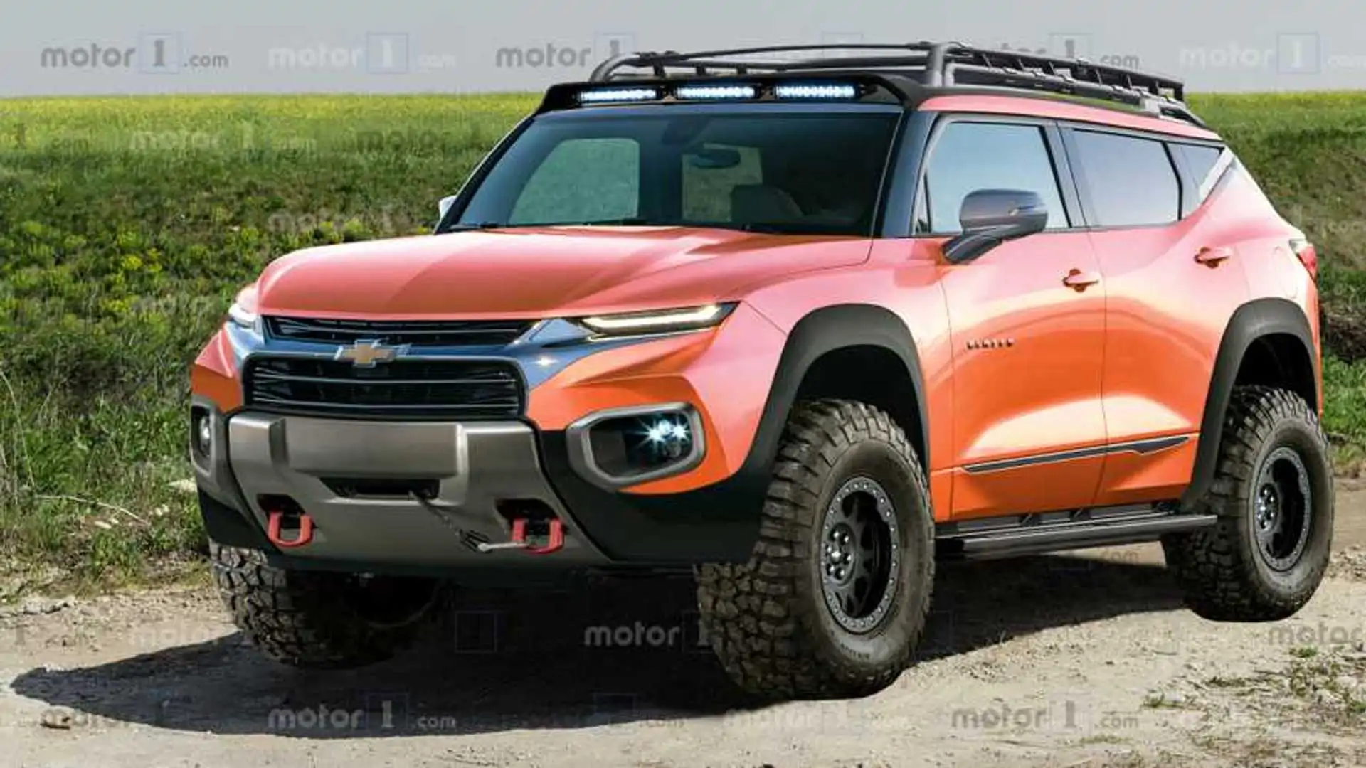 New chevy blazer lifted Clearance