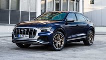 Audi SQ8 (2020) avec moteur V8 TFSI