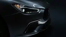 Maserati Ghibli Hybrid