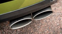 2021 Bentley Bentayga Accessories - Akrapovič Sports Exhaust