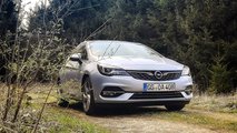 Opel Astra (2020) im Motor1-Dauertest, Teil 3