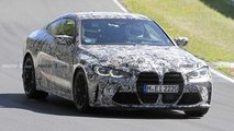 BMW M4 Casus Fotoğraflar