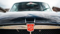 1981 MGB GT V8 SEC