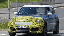 MINI Countryman yeni casus fotoğraf
