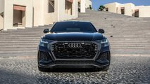 Audi RS Q8 without gasoline particulate filter