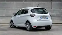 Renault Zoe Van 2020