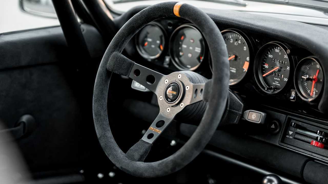 Syberia RS Porsche 911 Safari H&R