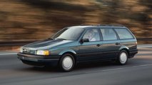 History of the Volkswagen Passat in the U.S.