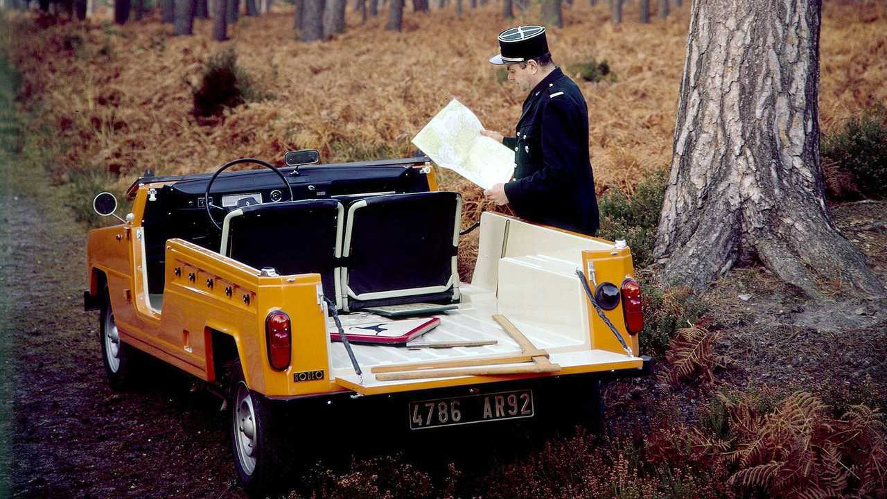 Renault Rodeo (1970-1987)