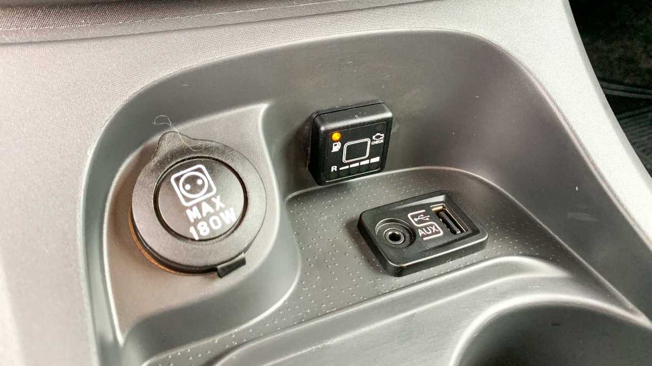 Fiat Grand Siena GNV (avaliação)