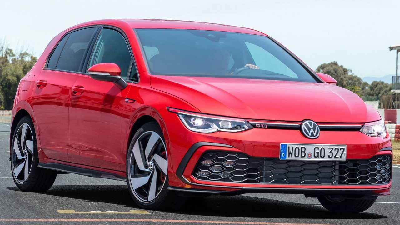Golf GTI 2020