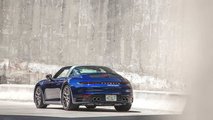 2021 Porsche 911 Targa 4