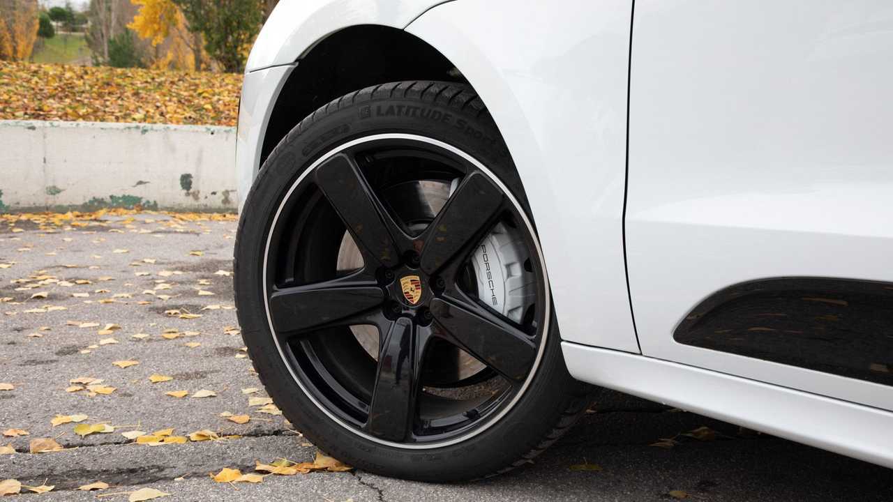 Prueba Porsche Macan Turbo 2020