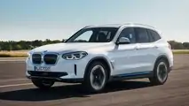 BMW iX3 (2020)