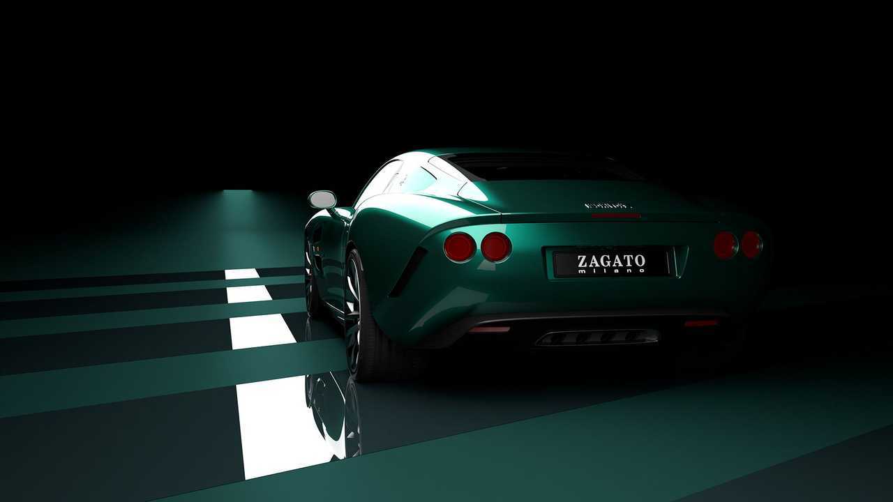 Zagato IsoRivolta GTZ