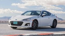 2017 Subaru BRZ