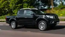 Nissan Navara-R 1,000-HP Project