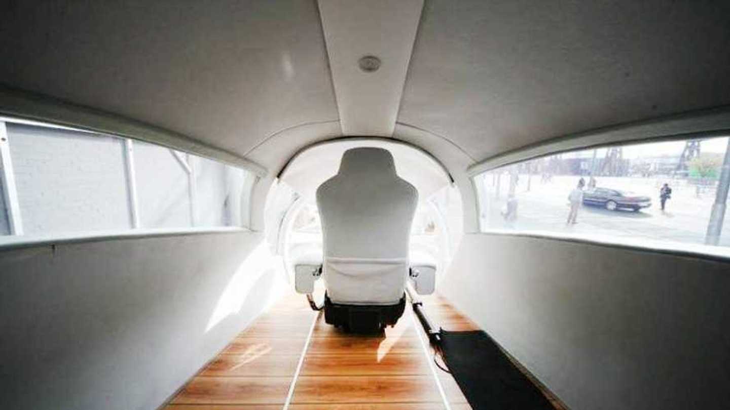 Are You Brave Enough To Buy This Innotruck?