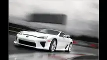Lexus zeigt Supersportler