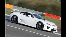 Lexus zeigt Supersportler