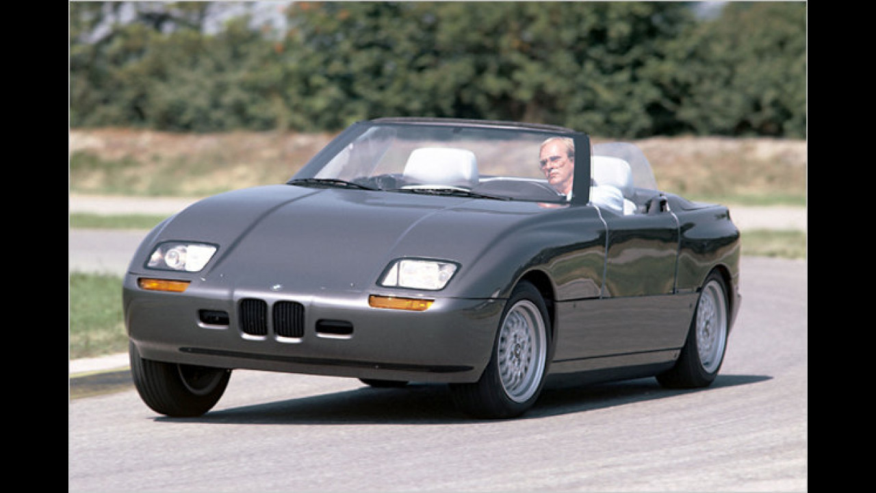 BMW Z1 Prototyp