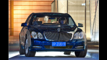 Maybach: Frisch poliert