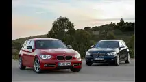 Neuer BMW 1er
