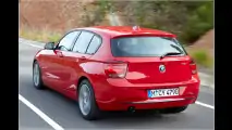 Neuer BMW 1er