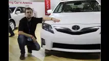 Detroit 2011: VW Passat vs. Toyota Camry