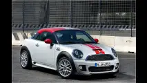 Das neue Mini Coupé