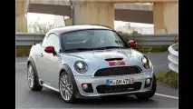 Das neue Mini Coupé