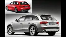 Neu: A4 allroad quattro