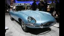 Ein nicht enden wollender Traum: Der Jaguar E-Type legte 1961 am Genfer See einen Stopp ein