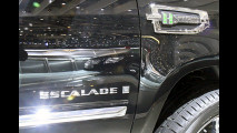 Cadillac Hybrid-SUV