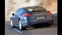 Neue Panamera-Details