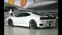Ferrari F430 mit 707 PS