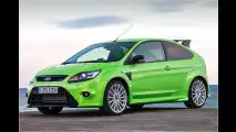 Update: Focus RS
