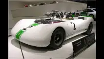 Neu: Porsche-Museum