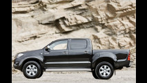 Hilux: Feinschliff